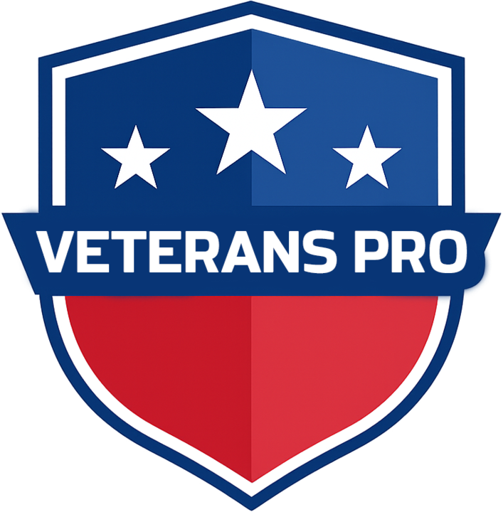 Veterans Pro Logo